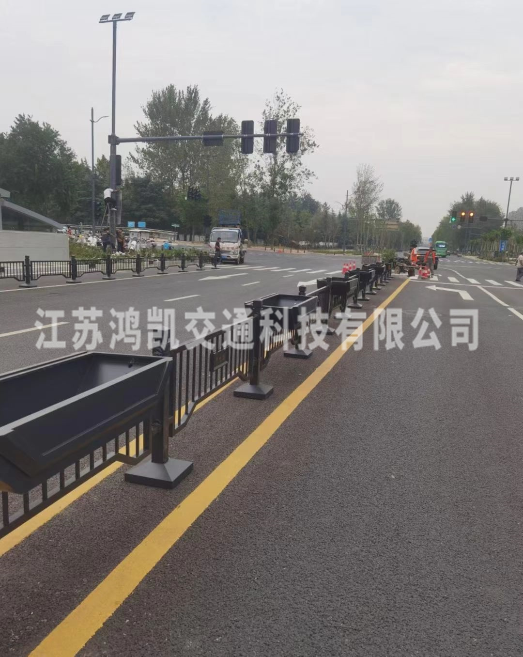 花箱护栏